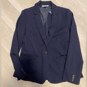 Stretch blazer